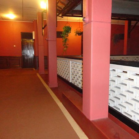 Shalimar Hotel Colombo Exteriör bild